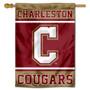 Charleston Cougars Double Sided Banner