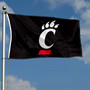 Bearcats Paw Outdoor 3x5 Flag