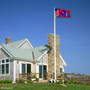 University of Mississippi Football Flag