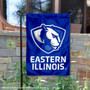 Eastern Illinois Panthers New Logo Garden Flag