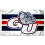 Gonzaga Bulldogs Logo Flag
