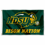 NDSU Bison Nation Flag