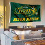 NDSU Bison Nation Flag