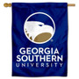 Georgia Southern University Banner Flag