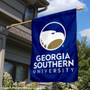Georgia Southern University Banner Flag