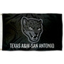 Texas A&M San Antonio Jaguars Jaguar Head Flag