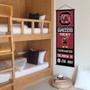 University of South Carolina Decor and Banner