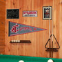 Washington State Cougars Gray Pennant