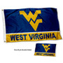 West Virginia Mountaineers Double Sided Flag