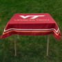 Virginia Tech Hokies Table Cloth