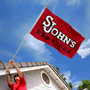 St. Johns University Red Flag