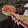 FSU Seminoles Nylon Embroidered Flag