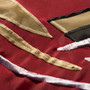 FSU Seminoles Nylon Embroidered Flag