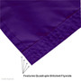 Kansas State Wildcats State Outline Flag