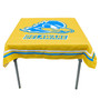Delaware Blue Hens Table Cloth