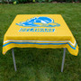 Delaware Blue Hens Table Cloth