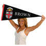 Brown University Logo Pennant