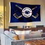 Penn State University Hockey Flag