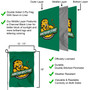 Southeastern Louisiana University Garden Flag