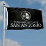 Texas A&M San Antonio Jaguars Flag