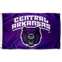 Central Arkansas Bears Wordmark Flag
