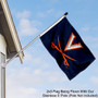 Virginia Cavaliers 2x3 Foot Small Flag