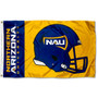Northern Arizona Lumberjacks Football Helmet Flag