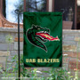 UAB Blazers Garden Flag