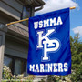 USMMA Mariners House Flag