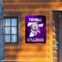 Truman State Logo Double Sided House Flag