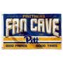 Pittsburgh Panthers Fan Man Cave Game Room Banner Flag