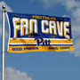 Pittsburgh Panthers Fan Man Cave Game Room Banner Flag