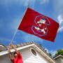 South Carolina State Bulldogs Flag