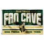 Cal Poly Mustangs Fan Man Cave Game Room Banner Flag