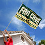 Cal Poly Mustangs Fan Man Cave Game Room Banner Flag