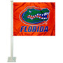 Florida UF Gators Car Window Flag