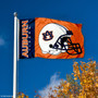 Auburn Tigers College Football Flag