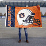 Auburn Tigers College Football Flag