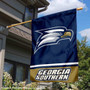 Georgia Southern Eagles Logo Banner Flag