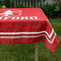Stanford Cardinal Table Cloth