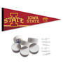 Iowa State University Banner Pennant with Tack Wall Pads