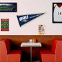 Oral Roberts Eagles Pennant