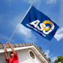 Angelo State University Rams Flag