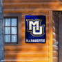 Marquette University House Flag