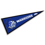 Southern Wesleyan University Warriors Pennant