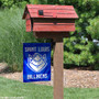 SLU Billikens New Logo Garden Flag