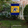 Kent State Golden Flashes Garden Flag and Pole Stand