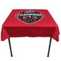 UGA Bulldogs 2022 National Football Championship Table Cloth