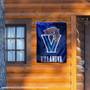 Villanova University Wildcats Polyester House Flag