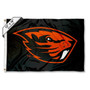 Oregon State Beavers Boat and Mini Flag